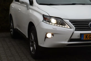 Lexus RX Lexus RX 450h 4WD Hybrid Parelmoer wit!|Camera|Leder|Nav|Memory seats|E. klep|Lmv|Multif. stuur|Xenon|PDC| - afbeelding nr 90