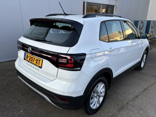 Volkswagen T-Cross Volkswagen T-Cross 1.0 TSI Life | Carplay | PDC | Lm-Velgen | Climate-Control - afbeelding nr 27