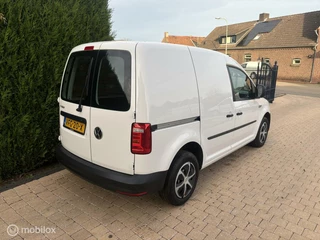 Volkswagen Caddy 3X Volkswagen Caddy Bestel 2.0 TDI L1H1 BMT SLECHTS 102241KM - afbeelding nr 8