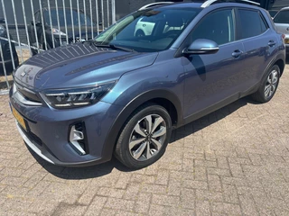 Kia Stonic Kia Stonic 1.0 T-GDi AUTOM. |GAR TOT 05-2028 | CLIMA | CRUISE CONTROL | NAV - afbeelding nr 2