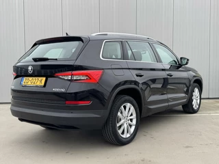 Škoda Kodiaq Skoda Kodiaq 1.5 TSI Style Business |Navi|NL-Auto|360 Camera - afbeelding nr 37