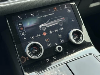 Land Rover Range Rover Velar Land Rover Range Rover Velar 2.0 I4 AWD R-DYNAMIC HSE, NL AUTO, NAP, BTW AUTO, EURO 6, PANO, LEDER, NAVI, MERIDIAN, VIRTUAL, LUCHTVERING, STOELVERWARMING, ELEKTRISCHE STOELEN - afbeelding nr 16