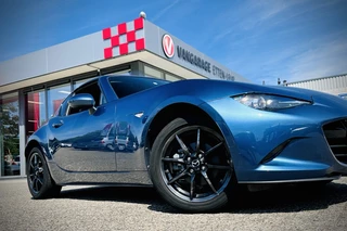 Mazda MX-5 Mazda MX-5 1.5 RF SkyAc-G 132PK GT-M / CAMERA / APPLE + ANDROID / LED - afbeelding nr 6