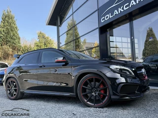 Mercedes-Benz GLA Mercedes GLA-klasse AMG 45 Edition 1 stoelen- 361PK - Pano - afbeelding nr 72
