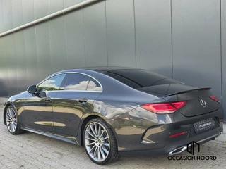 Mercedes-Benz CLS Mercedes CLS-klasse 220D|AMG pakket|Carplay|Burmester|St.vw| - afbeelding nr 10