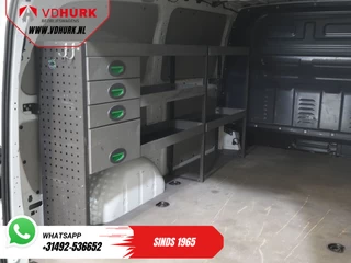 Mercedes-Benz Vito Mercedes-Benz Vito 119 CDI Aut. L2 EXPORT ONLY LED/ Standkachel/ Stoelverw./ Navi/ PDC/ Camera/ Trekhaak - afbeelding nr 15