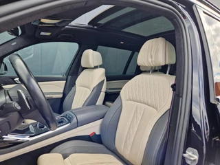 BMW X7 BMW X7 XDrive40d M Sport / 6 pers /Deal ond /BTW - afbeelding nr 12