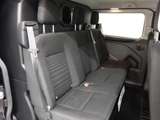 Ford Transit Custom Ford Transit Custom 130pk Automaat L2H1 Limited Dubbele Cabine 2x Schuifdeur Raptor Edition Navigatie Airco Cruise control Trekhaak parkeersensoren - afbeelding nr 44