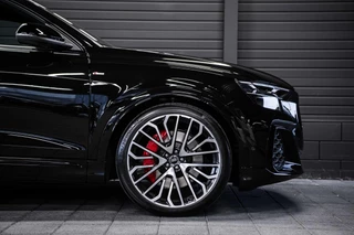Audi Q8 Audi Q8 60 TFSI e Competition | Nieuw | Facelift | Laser | 4w besturing | Pano | B&O | Massage | Trekhaak | 23 inch | - afbeelding nr 9