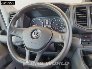 Volkswagen Crafter Volkswagen Crafter 177pk Dubbel Cabine L4H3 Trekhaak Airco Cruise Camera Parkeersensoren Euro6 DC Doka Mixto 11m3 Airco Trekhaak Cruise control - afbeelding nr 20