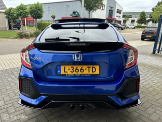 Honda Civic Honda Civic 1.5 i-VTEC Sport Plus - afbeelding nr 6