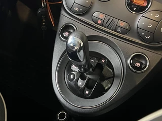 Fiat 500 Fiat 500 80pk Lounge Automaat - afbeelding nr 7