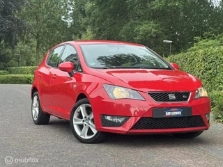 SEAT Ibiza Seat Ibiza 1.2 TSI FR/105PK/LMV/PDC/AC/CRUISE/NETTE STAAT - afbeelding nr 2