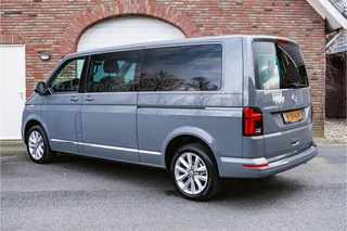 Volkswagen Transporter Volkswagen Transporter T6.1 CARAVELLE 2.0 TDI 150 PK DSG L2H1 DUB/CAB A-Klep ACC | LED | Digital Cockpit | Leder | Apple Carplay/Android Auto - afbeelding nr 26