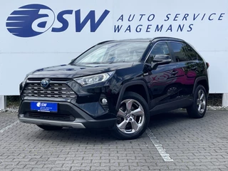 Toyota RAV4 Toyota RAV4 2.5 Hybrid Team D | CarPlay | Camera | ACC | LED | DAB+ | 18 inch - afbeelding nr 1