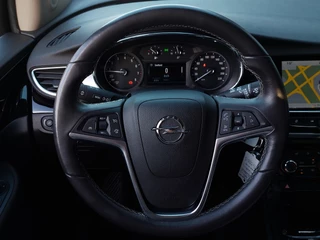 Opel Mokka X 1.4 Turbo 140pk Edition+ | Navi + Apple Carplay + Android Auto | Airco | Cruise | Pdc V+A+Camera | Licht+Regensensor | Mistlampen | Privacy Glass | 17''lm | Trekhaak - afbeelding nr 11