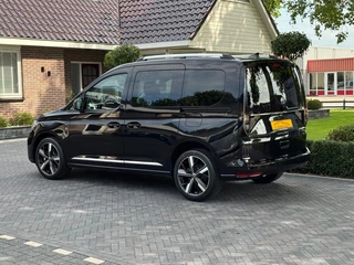 Volkswagen Caddy Volkswagen Caddy 1.5 TSI 115pk DSG STYLE ACC, Led, Navi, Trekhaak, - afbeelding nr 3