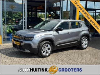 Jeep Avenger 1.2 Altitude - Navi - Camera -Keyless - LED - Adaptive cruise