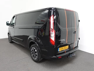 Ford Transit Custom Ford Transit Custom 320 2.0 TDCI L2H1 Sport Airco ACC Bluetooth Navi Trekhaak - afbeelding nr 6