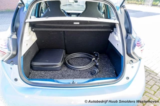 Renault ZOE Renault Zoe R135 Intens 52 kWh Koopaccu| Navigatie - afbeelding nr 54