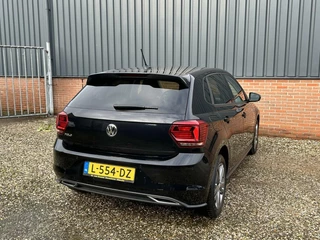 Volkswagen Polo Volkswagen Polo 1.0 TSI Highline Business R ECC/Navigatie/Pdc - afbeelding nr 7