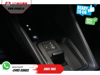 Volkswagen Caddy Volkswagen Caddy Cargo Maxi 2.0 TDI Black Edition 125 pk DSG Aut. BPM VRIJ! Ready2Go Leder/ Adapt. Cruise/ Virtual Cockpit/ Standkachel/ LED/ Stoelverw./ Navi - afbeelding nr 22