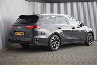 Kia Ceed Sportswagon Kia Ceed Sportswagon 1.5T-GDi GT-Line Business Edition Trekhaak/Camera/JBL/Keyless - afbeelding nr 4