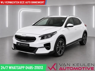 Kia XCeed 1.6 GDi PHEV l ACC l Elektrische stoel l Vol!