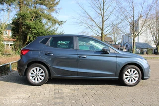 SEAT Ibiza Seat Ibiza 1.0 TSI Style Business Intense, PDC voor en achter, achteruitrij camera, apple carplay/android auto, adeptive cruise controle, full maps navigatie - afbeelding nr 5