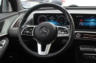 Mercedes-Benz EQC Mercedes-Benz EQC 400 4MATIC Business Solution Luxury 80 kWh / SoH 95% / Schuifdak / 360Camera / Leder / 20'' / Burmester / Keyless / Matrix LED / Memory seats / DAB / Cruise control - afbeelding nr 17