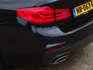 BMW 5 Serie BMW 5 Serie 530d 265PK High Executive M-Sport Individual / LED *NAP* - afbeelding nr 72