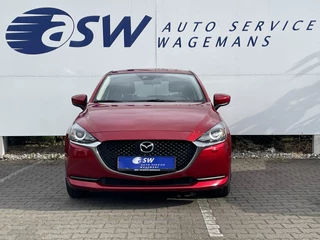 Mazda 2 | CarPlay | Camera | LED | DAB+ | Cruise | 16 inch - afbeelding nr 6