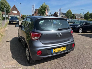 Hyundai i10 Hyundai i10 1.0i Comfort - afbeelding nr 5