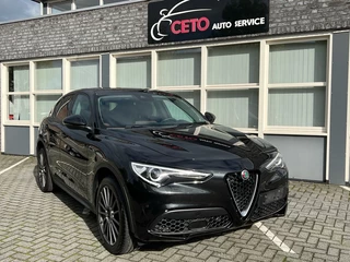 Alfa Romeo Stelvio - afbeelding nr 12