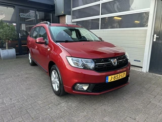 Dacia Logan Dacia Logan MCV 1.0 TCe Bi-Fuel LPG-3 CARPLAY/NAVI *ALL-IN PRIJS* - afbeelding nr 5