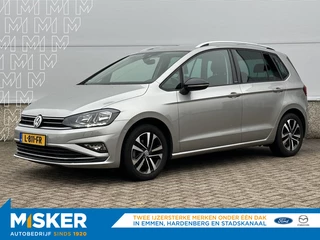 Volkswagen Golf Sportsvan 1.0 TSI Comfortline ACC TREKHAAK PDC LMV NAVI CLIMA