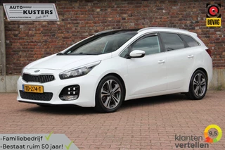 Kia cee'd Sportswagon 1.0 T-GDi GT-Line |Panodak|Stoel & Stuur Verwarming|Cruise Control|