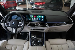 BMW X5 BMW X5 M50i V8 Alpina|M-Sport|1ste Eig|BTW|Individual|4W sturing|Kristal|SKY lounge|Full Options |Dealer Onderhouden - afbeelding nr 19