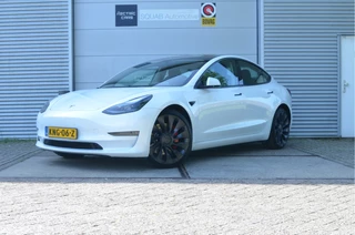 Tesla Model 3 Performance AWD 75 kWh