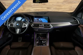 BMW X5 BMW X5 xDrive45e M-Sport|Nachtzicht|Laser|Ventilatie|Pano|HUD - afbeelding nr 3