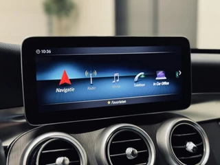 Mercedes-Benz C-Klasse Mercedes-Benz C-Klasse Estate 300e AMG Night | Panorama | HeadUp | Leder | Multibeam - afbeelding nr 18