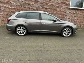 SEAT Leon Seat Leon ST 1.4 TSI ACT FR Dynamic - afbeelding nr 6