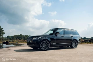 Land Rover Range Rover Land Rover Range Rover 5.0 V8 SVAutobiography 551PK - afbeelding nr 5