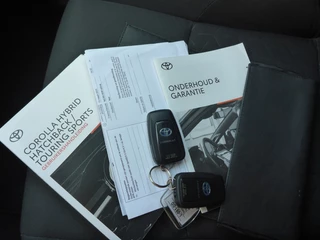 Toyota Corolla Touring Sports - afbeelding nr 18