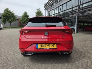 SEAT Leon SEAT Leon 1.4 TSI eHybrid PHEV FR | Navi | Stoelverw. | - afbeelding nr 8