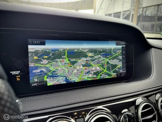 Mercedes-Benz S-Klasse Mercedes S-klasse S560e Lang AMG Line |Pano|Massage|Koeling - afbeelding nr 38