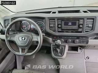 Volkswagen Crafter Volkswagen Crafter 140pk Automaat L3H2 Trekhaak Airco Cruise Imperiaal Euro6 L2H1 11m3 Airco Trekhaak Cruise control - afbeelding nr 16