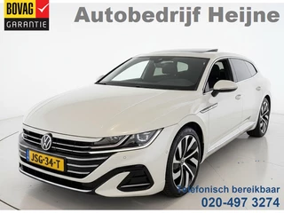 Volkswagen Arteon Shooting Brake eHYBRID 218PK DSG R-LINE BUSINESS+