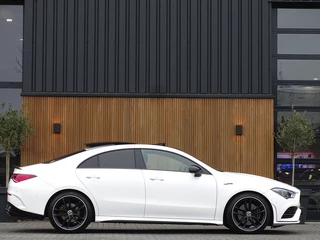 Mercedes-Benz CLA Mercedes-Benz CLA 220 4-Matic Premium Plus / 45 AMG ed 1. / LED - afbeelding nr 3