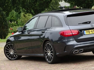 Mercedes-Benz C-Klasse Mercedes-Benz C-Klasse Estate 250 CDI 204PK AMG Edition 1 / 63 AMG ed. 2014 / LED - afbeelding nr 41
